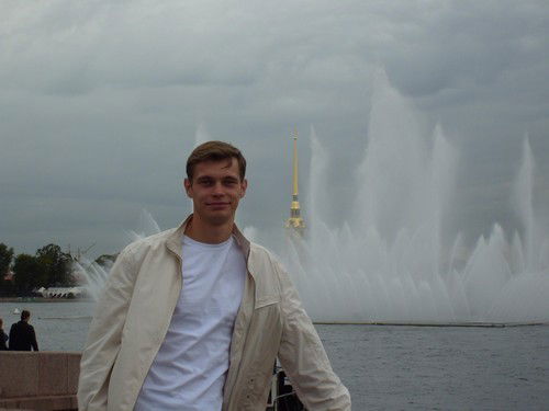 Павел Новиков