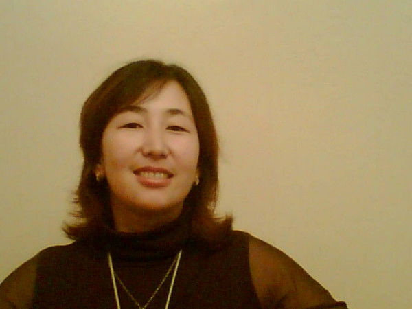 Айнур Исенова(Убжарова)