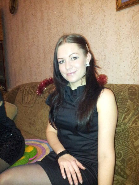 Ольга Дворницына