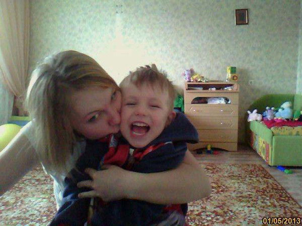 Алёнка Мамонтова