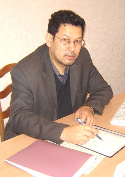 Ришат Саурбаев