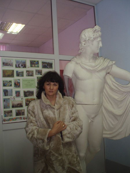 Лилия Зиангирова