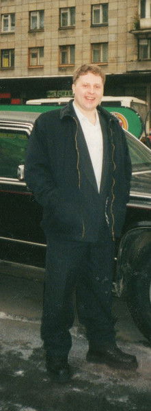 Роман Носков