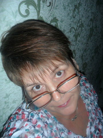 Надежда Губанкова