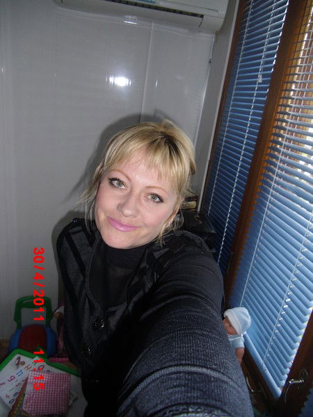 Наталья Мельник