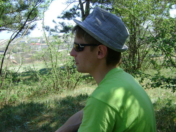 Александр Nepodarok