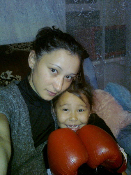 Асемгуль Татыбаева