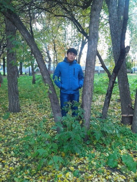 Aftandil Nurmanbaev