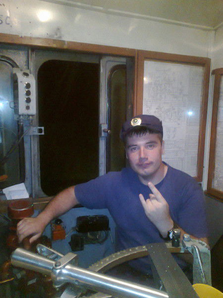 Алексей Шашков