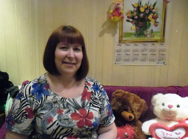 Анжела Скворцова