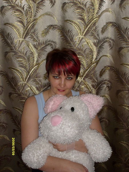 Наталья Лисовая