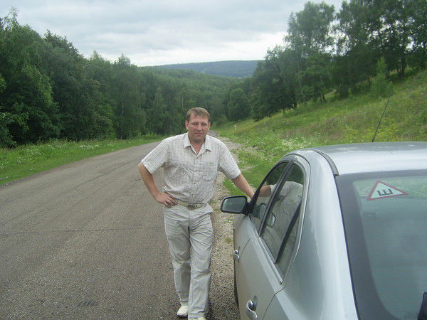 Сергей Острижный