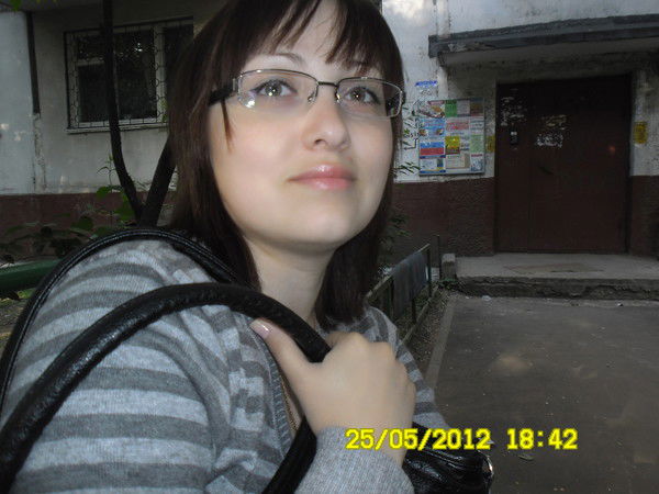 Оксана Толокнова