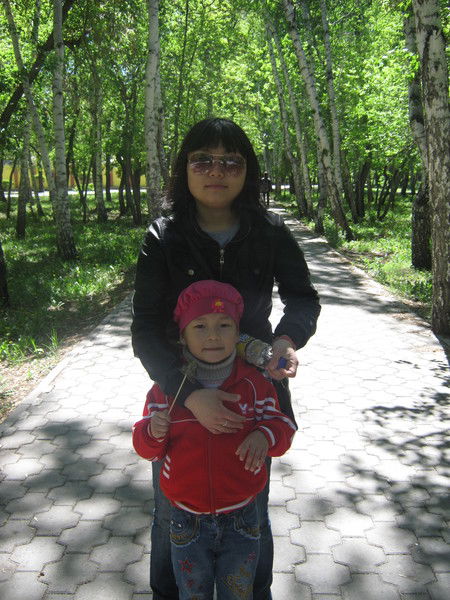 ***динара Кусленова***