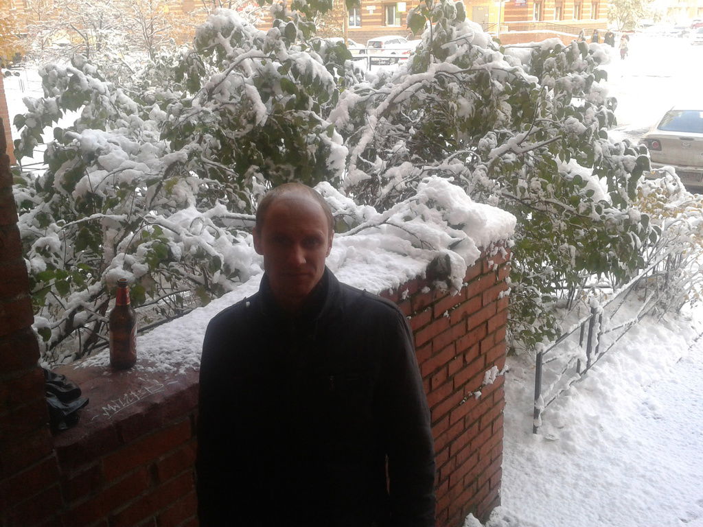 Олег Морозов