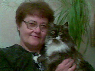 Тамила Черненко (Коробань)