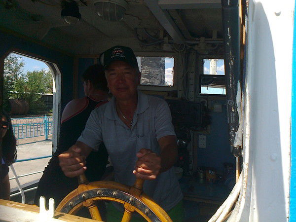 Сакен Жанибеков