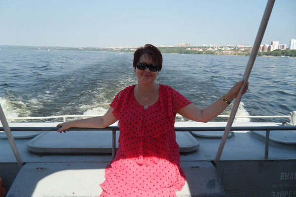 Елена Дивакова