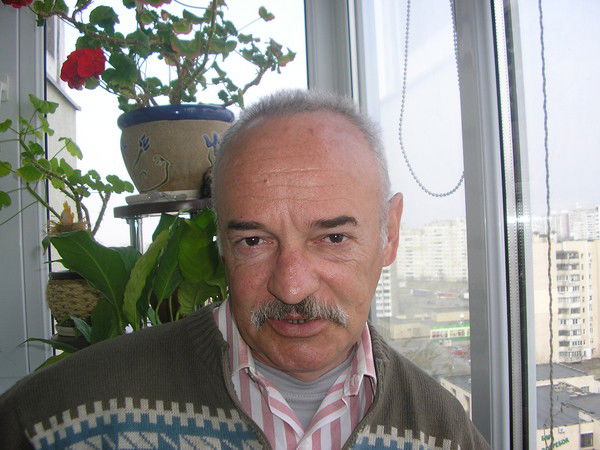 Владимир Рудаков