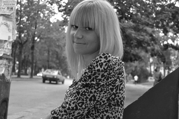 Аленка Шишова