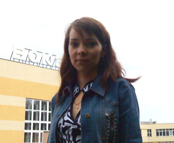 Светлана Подъяпольская