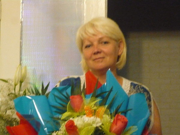 Людмила Синявина