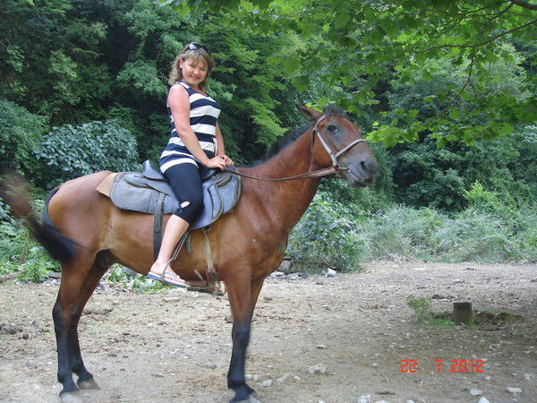 Люция Гафиятова