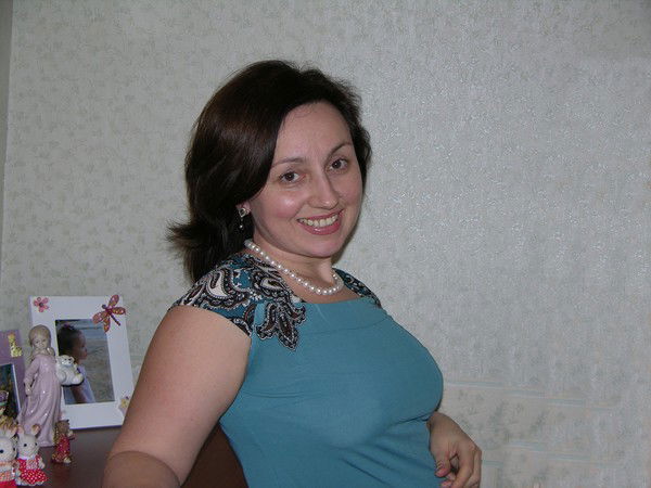 Ольга Иванова