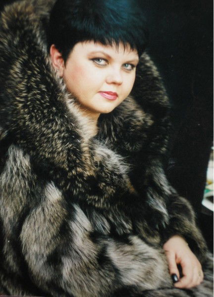 Елена Чернышева