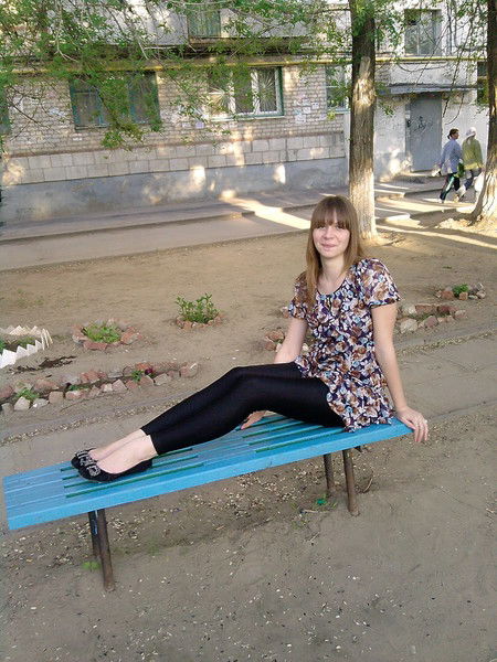 Юлия Попова