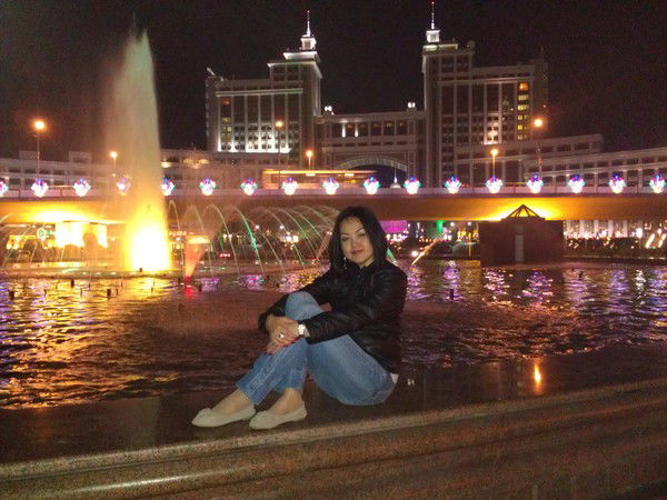 Зарина Восток