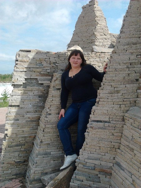 Надежда Антимирова