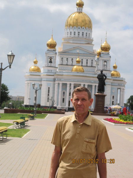 Анатолий Лесин