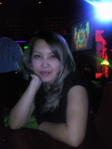 Гаухар Нурсеитова