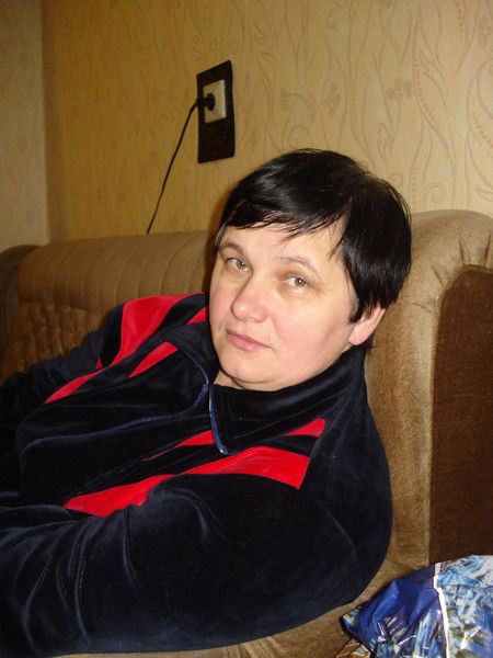 Надежда Житникова