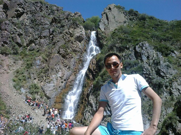 Канат Сагадиев