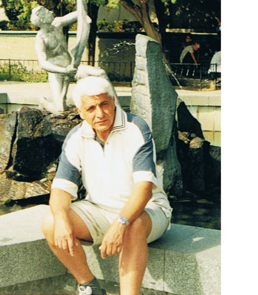 Владимир Бергер