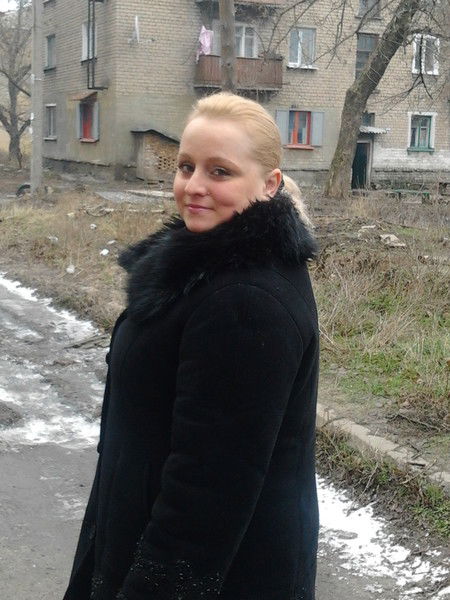 Ольга Захарова