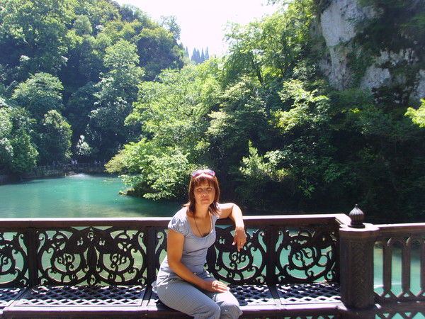 Галя Игмбетова