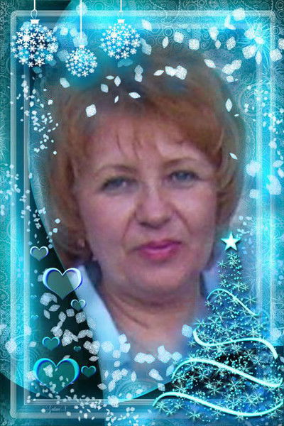 Людмила Клищова