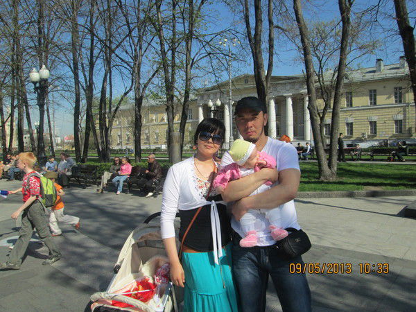 Иса Мубараков