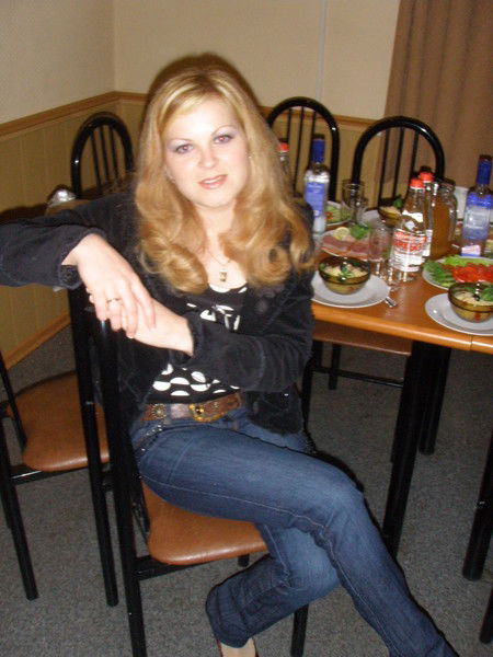 Ирина Шабанова