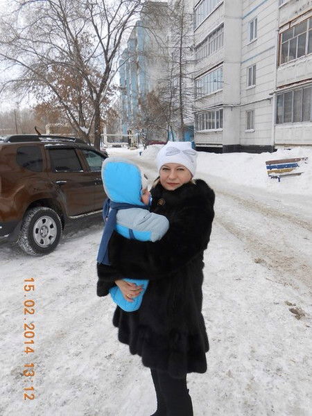 Олеся Гафиатуллина