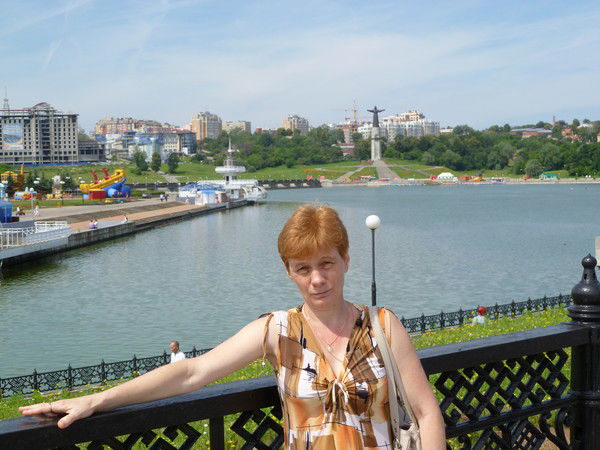 Галина Чуркина