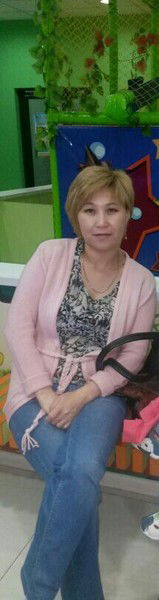 Назым Нескенова