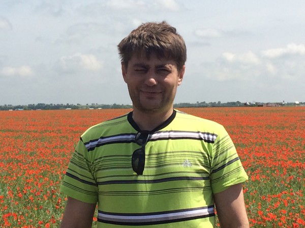 Сергей Чернышов