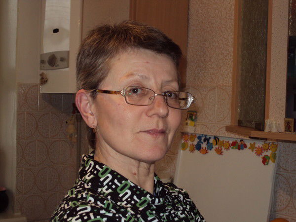 Алла Черкасова