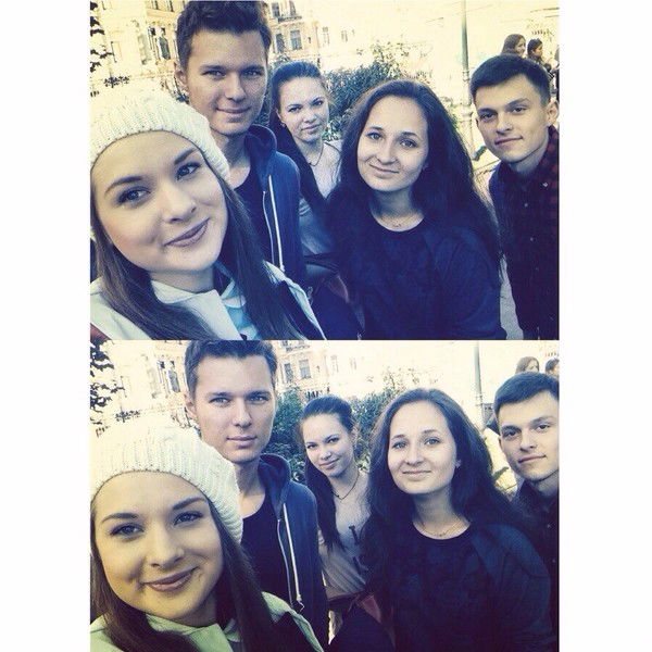 4 Эб Алёна Дубик