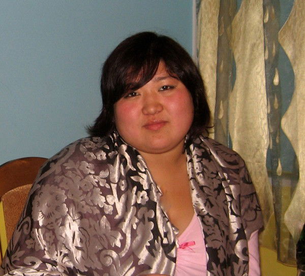 Кожамураткызы Бахытгуль