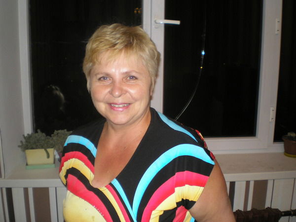 Алла Бондаренко